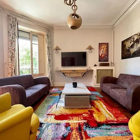 Le Balcon De Gambetta ※ Lägenhet Carcassonne