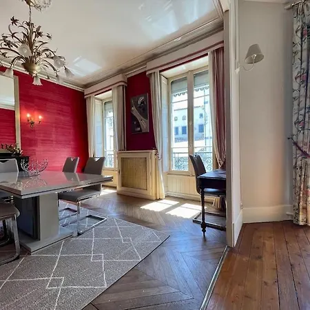 Le Balcon De Gambetta ※ Apartman