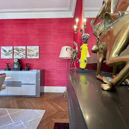 Le Balcon De Gambetta ※ Apartman *