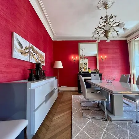 Le Balcon De Gambetta ※ * Каркассон