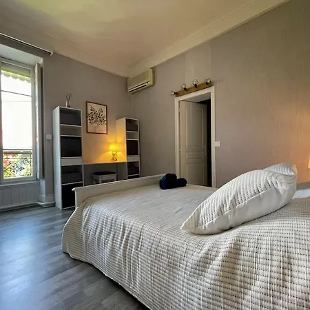 Le Balcon De Gambetta ※ Апартаменты Каркассон