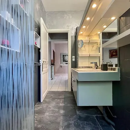 Le Balcon De Gambetta ※ Каркассон