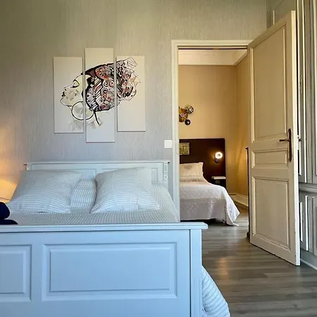 Апартаменты Le Balcon De Gambetta ※ *