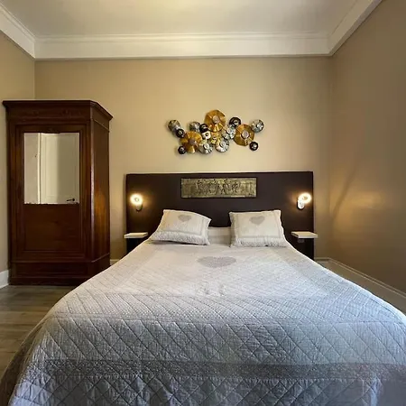 Le Balcon De Gambetta ※ Apartman