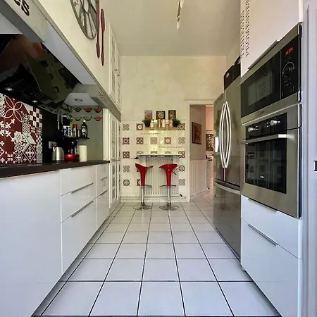 Le Balcon De Gambetta ※ Апартаменты Каркассон