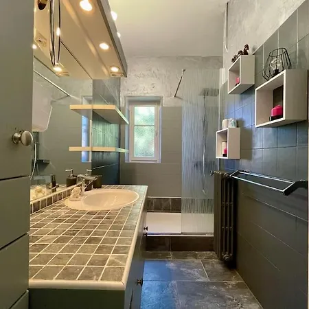 Апартаменты Le Balcon De Gambetta ※ *