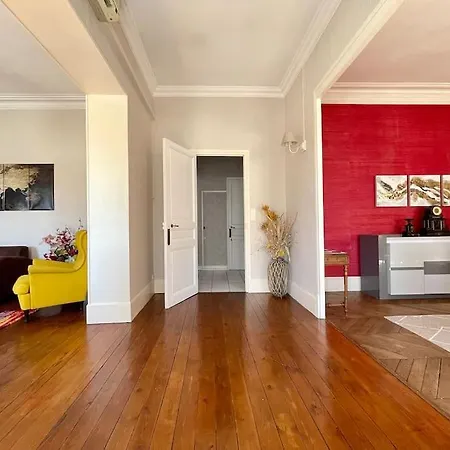 Le Balcon De Gambetta ※ Апартаменты *