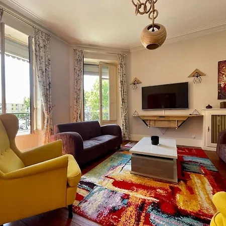 Le Balcon De Gambetta ※ Каркассон