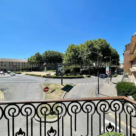 Le Balcon De Gambetta ※ Carcassonne