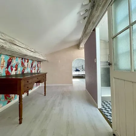 Apartment Le Balcon De Gambetta ※ Carcassonne