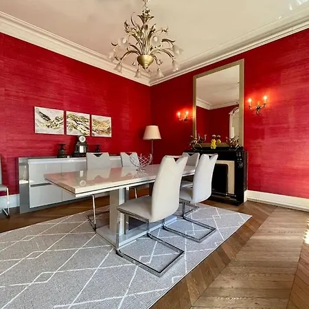 Le Balcon De Gambetta ※ Каркассон