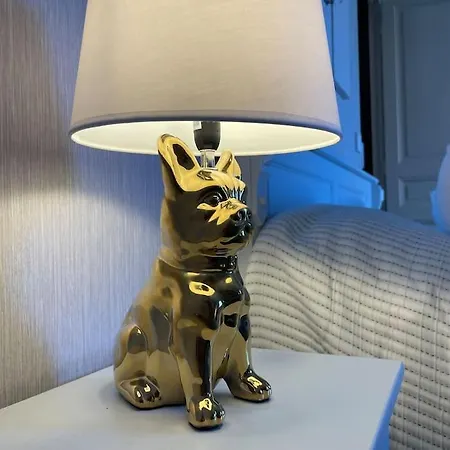 Апартаменты Le Balcon De Gambetta ※