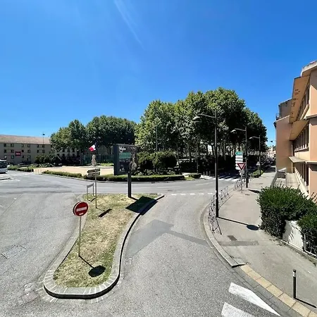 Le Balcon De Gambetta ※ Apartment *