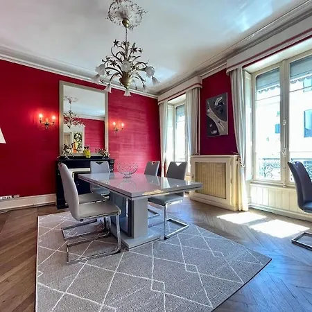 Lägenhet Le Balcon De Gambetta ※