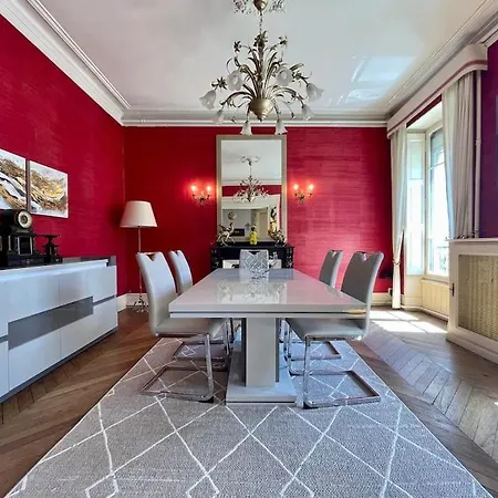 Le Balcon De Gambetta ※ * Каркассон