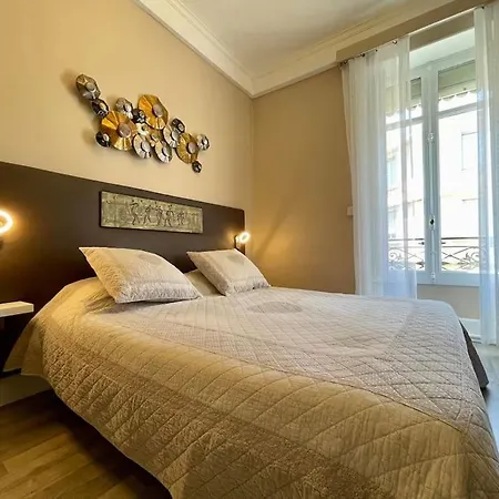 Le Balcon De Gambetta ※ Apartman Carcassone
