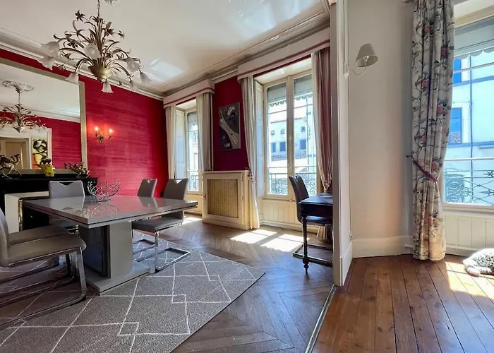 Le Balcon De Gambetta ※ Appartement