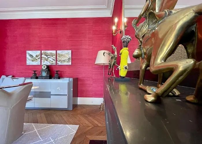 Le Balcon De Gambetta ※ Appartement *