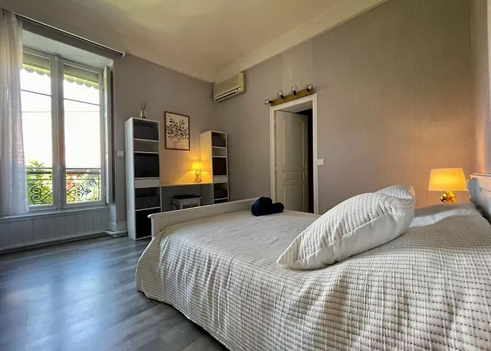 Le Balcon De Gambetta ※ Appartement Carcassonne