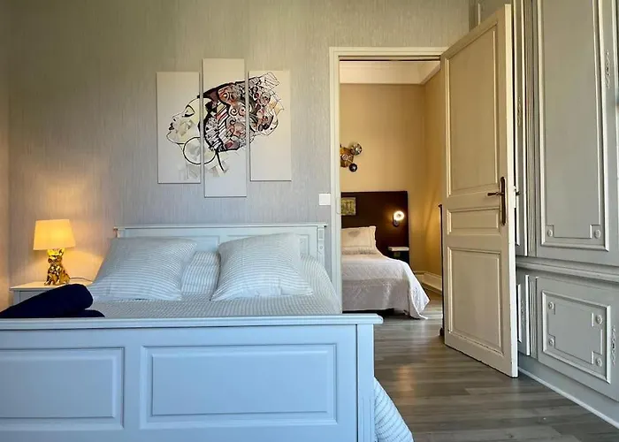 Apartment Le Balcon De Gambetta ※ *