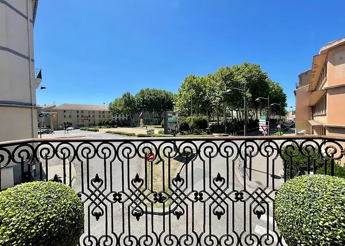 Le Balcon De Gambetta ※ Appartement