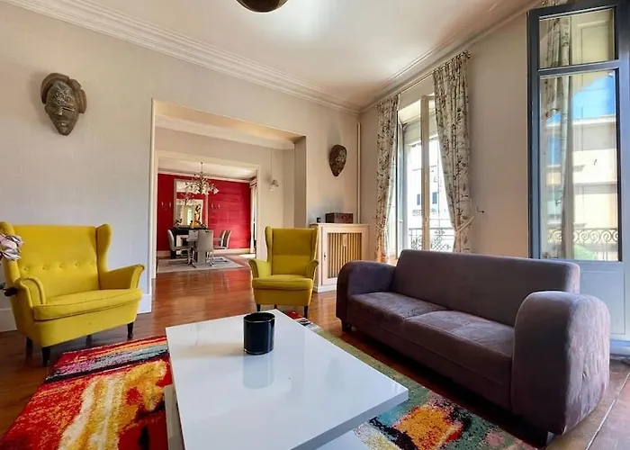 Apartment Le Balcon De Gambetta ※