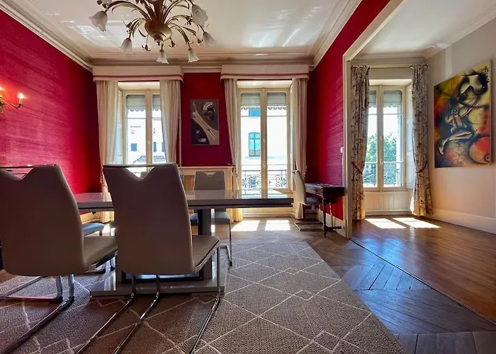 Le Balcon De Gambetta ※