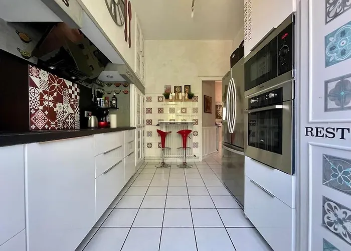 Le Balcon De Gambetta ※ Apartment Carcassonne