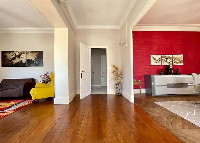 Le Balcon De Gambetta ※ Apartment *