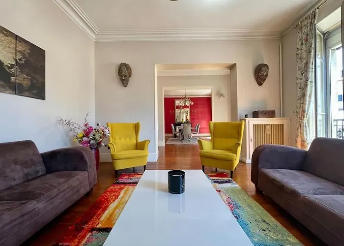 Le Balcon De Gambetta ※ Carcassonne