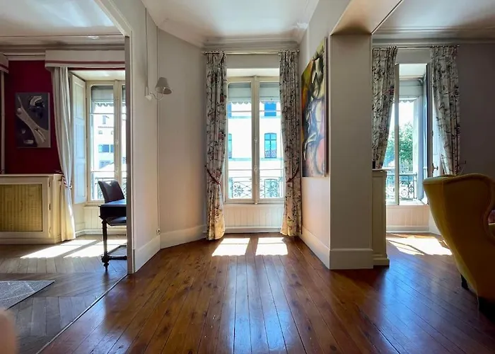 Le Balcon De Gambetta ※