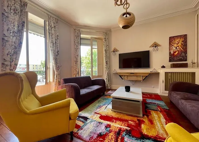 Le Balcon De Gambetta ※ Carcassonne