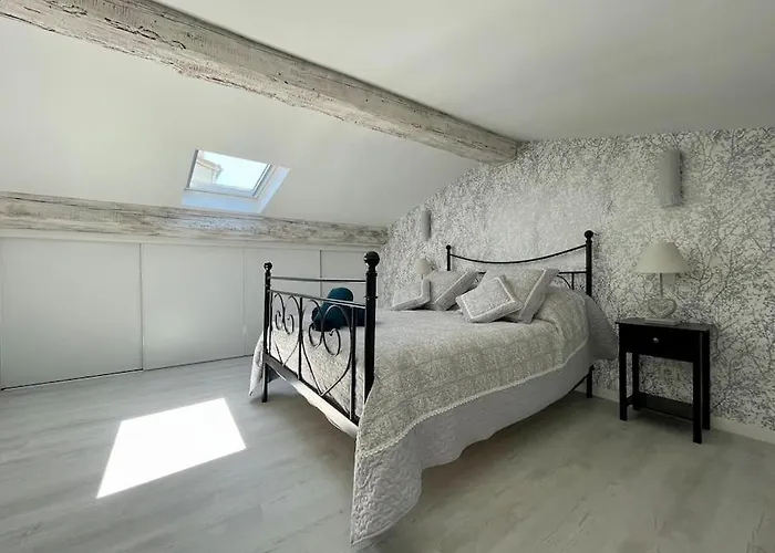 Le Balcon De Gambetta ※ Appartement Carcassonne