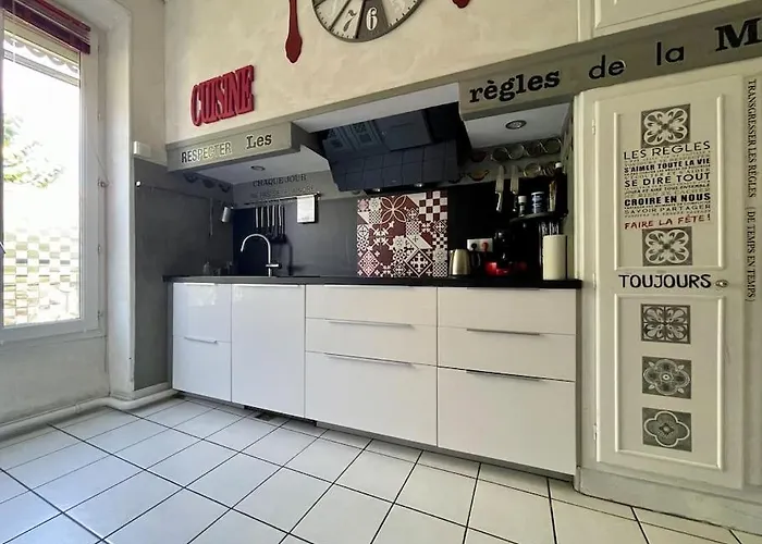 Le Balcon De Gambetta ※ *