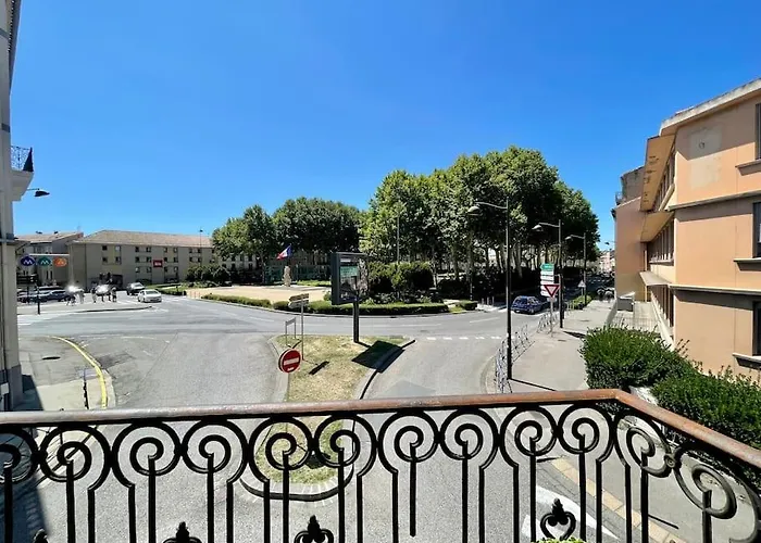 Le Balcon De Gambetta ※ Carcassonne