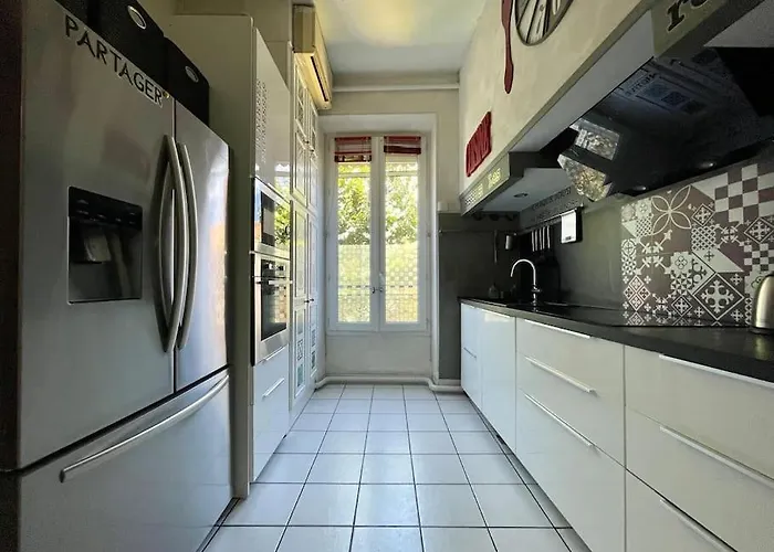 Le Balcon De Gambetta ※ *