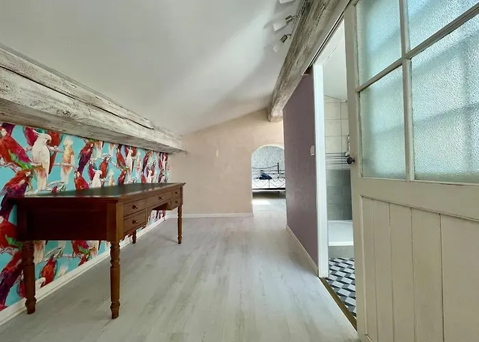 Apartment Le Balcon De Gambetta ※ Carcassonne