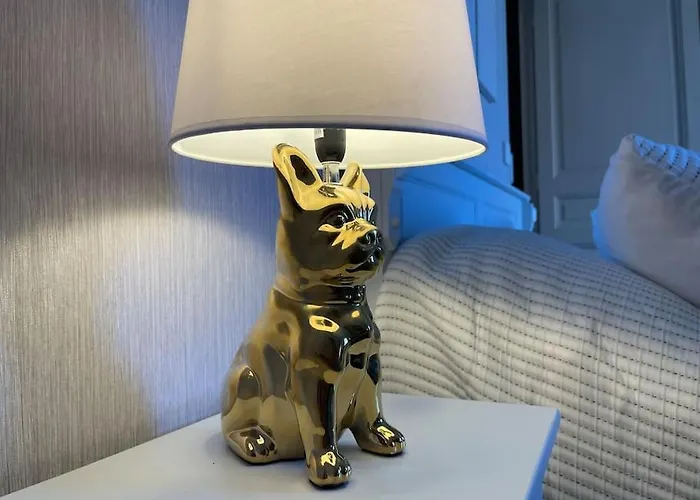 Appartement Le Balcon De Gambetta ※