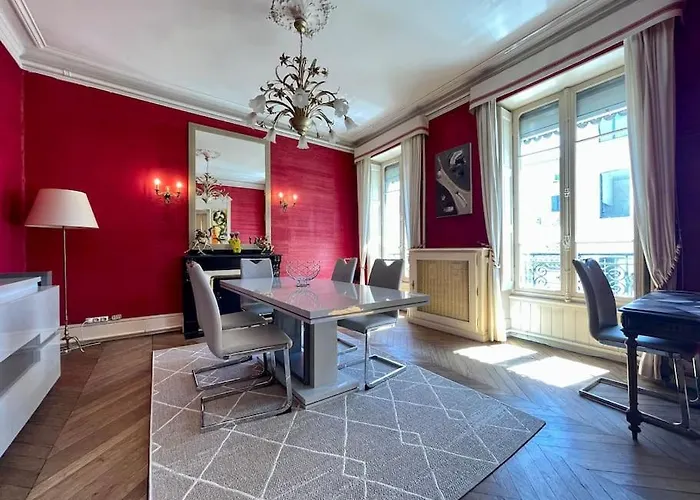 Apartment Le Balcon De Gambetta ※