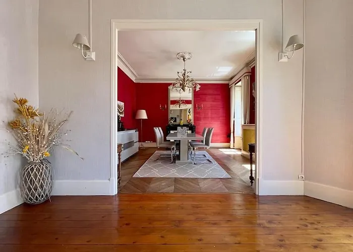 Le Balcon De Gambetta ※ Carcassonne