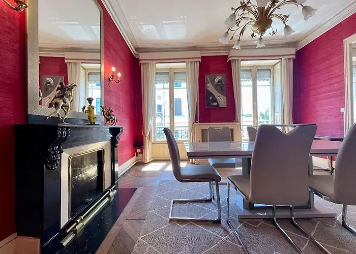 Appartement Le Balcon De Gambetta ※ *