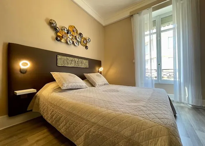 Le Balcon De Gambetta ※ Appartement Carcassonne